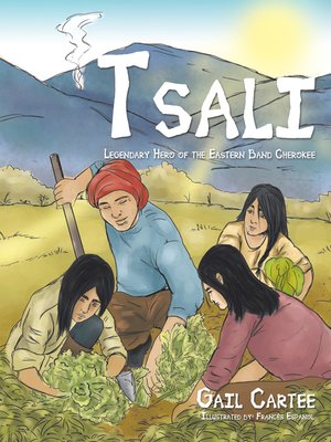 cover image of Tsali